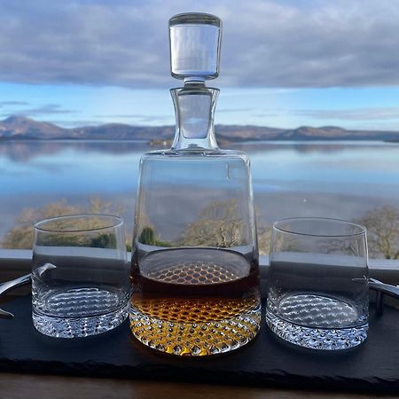 Lomond Castle Penthouse Apartment Лус Екстериор снимка